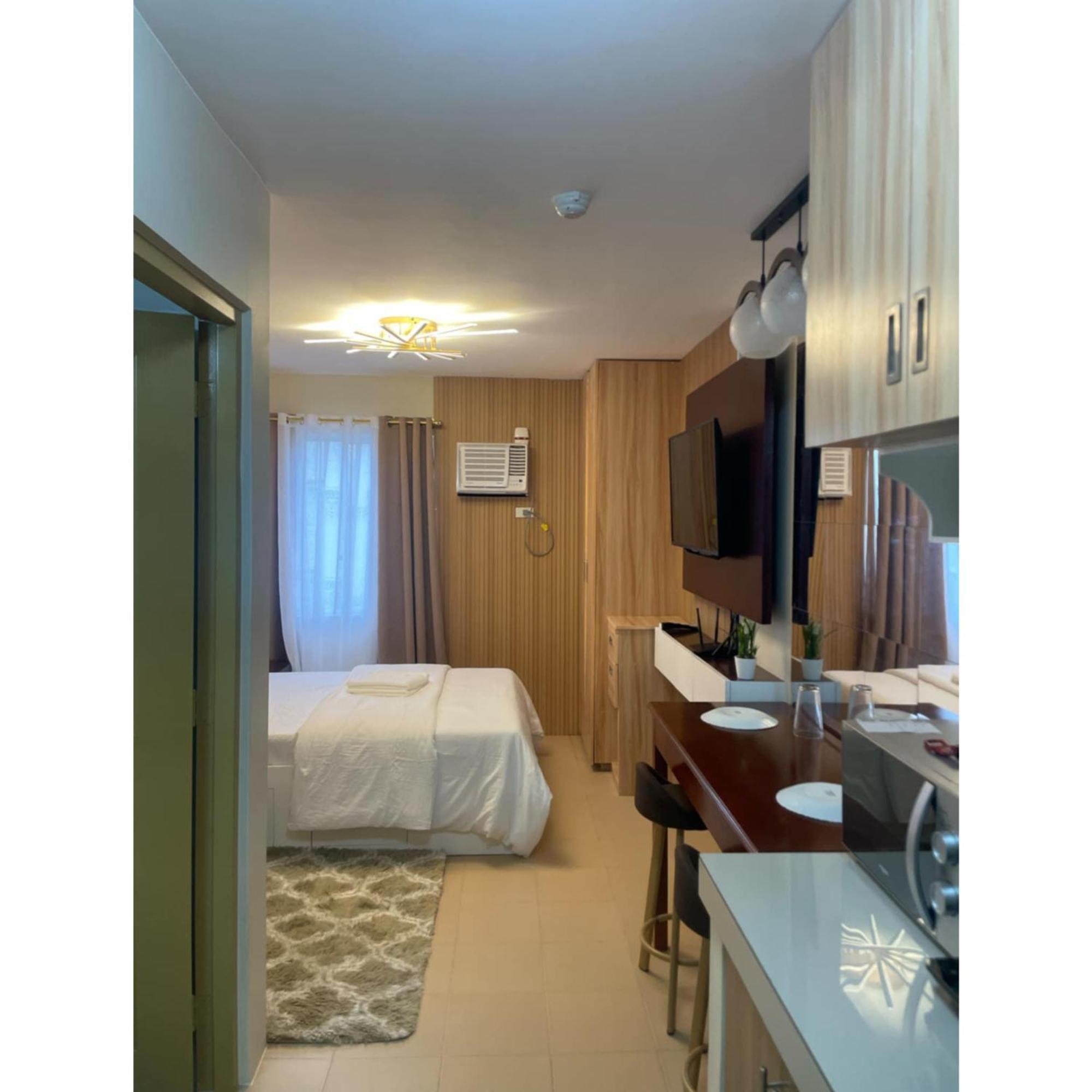 Marina Town Spatial Condominium Dumaguete City Extérieur photo